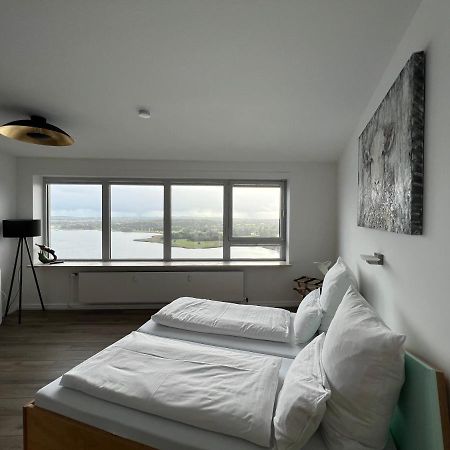 Inselblick 2 Daire Schleswig Dış mekan fotoğraf