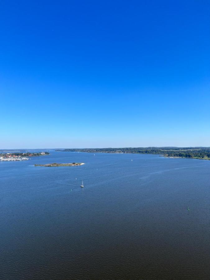 Inselblick 2 Daire Schleswig Dış mekan fotoğraf