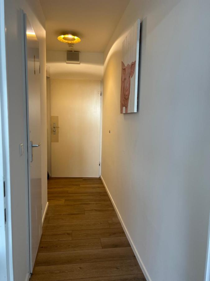 Inselblick 2 Daire Schleswig Dış mekan fotoğraf