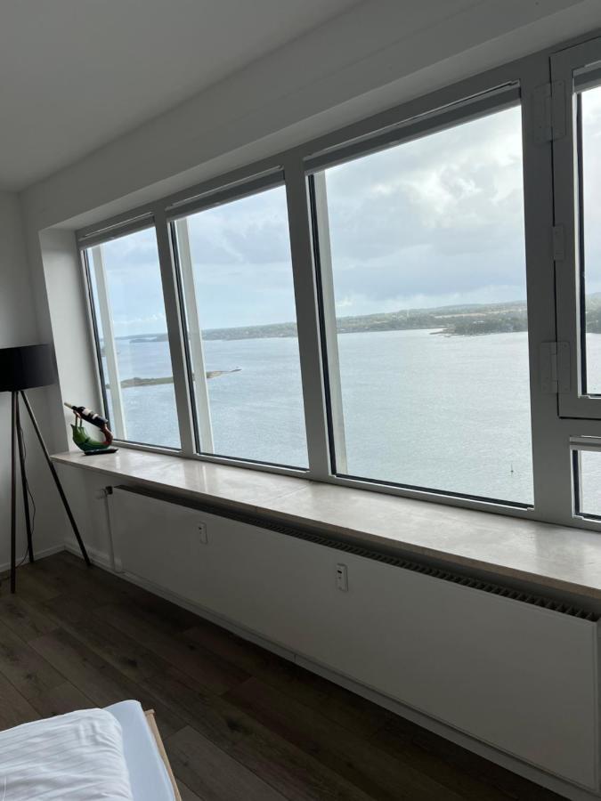 Inselblick 2 Daire Schleswig Dış mekan fotoğraf